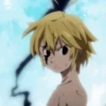 Meliodas rage