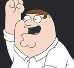Mas eu quero agora - Peter Griffin