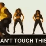 M.C. Hammer - U Can't Touch This