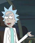 Rick Sanchez Satisfaction - Sound