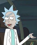 Rick Sanchez Satisfaction