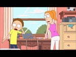 Rick and Morty Nobody belongs anywhere, nobody exists on purpos
