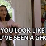 You're seeing only you