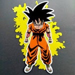 Dragon ball ringtone
