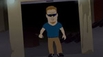 Congrats here's your oakleys