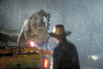 Jurassic Park TRex Roar