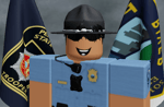 HI-LO POLICE SIREN