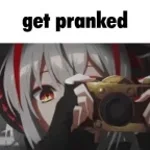 Smokey prank "you better run"
