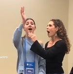 RAISE YOUR YA YA YA - Sound