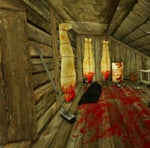 Moonlight On The River