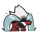 Grief is love endearing, after all...