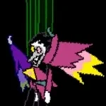 Spamton: [[BIG SHOT]]