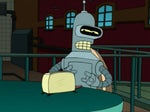 Futurama - Bender - I need some medicine pain here - Sound