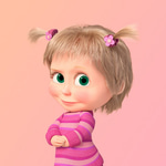 Masha and the Bear Phonk Remix