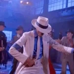 Moonwalk Michael Jackson