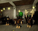 Roblox Radiant Residents Lobby Theme
