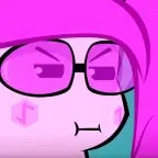 Il faut avoir de bonne joues pour faire des arc en ciel mielvin