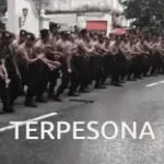 komando latihan pertempuran