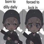 we want peace they want war