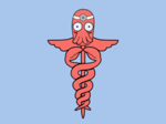 Futurama-Dr. Zoidberg- Medicine