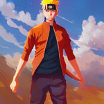 Naruto sad deep
