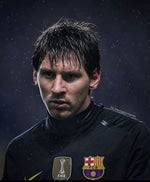 its messi