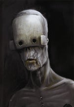 Arbys ad but Half Life 2 stalker scream