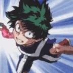 One Energy Surge (Deku,Ult)