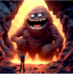 mundo de caca monstruosa