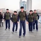 Chinese dance meme