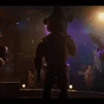 Fnaf Movie Glitch