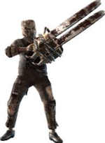Resident Evil 4 Super Salvador Death