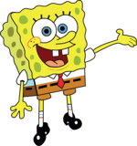 im spongebob