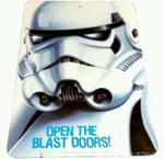 Stormtrooper - Open the bast doors!