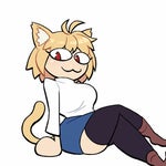 p3 Neco Arc I m the Bad Guy (AI COVER)