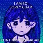 "i truly am a curse" cursed verson