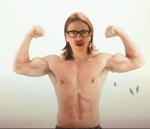 HES COMING