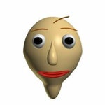 baldi laugh