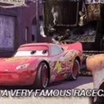 Im a racecar