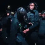 Paris nono la grinta