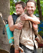 T'es qui toi ? Rick Grimes