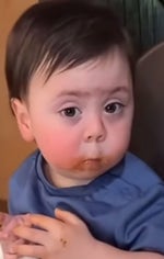 Snow bunny heaven/baby maverick