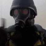 The commander