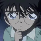 Conan Starts to think