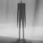 Slenderman Static noise
