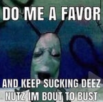 I'm good from state to state