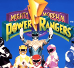 Mighty Morphin Power Rangers Go Green Ranger Go