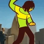 metro man dance bass boosted