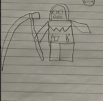 revived plague doctor - TDX OST low quality