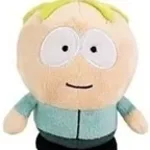 butters turn into marketable plushie